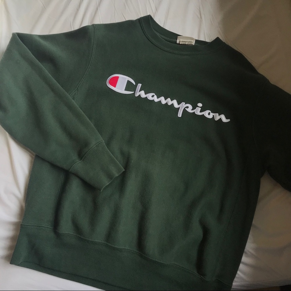 Champion Pullover